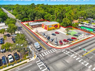 Plus de détails pour 1512 Cassat Ave, Jacksonville, FL - Local commercial à vendre