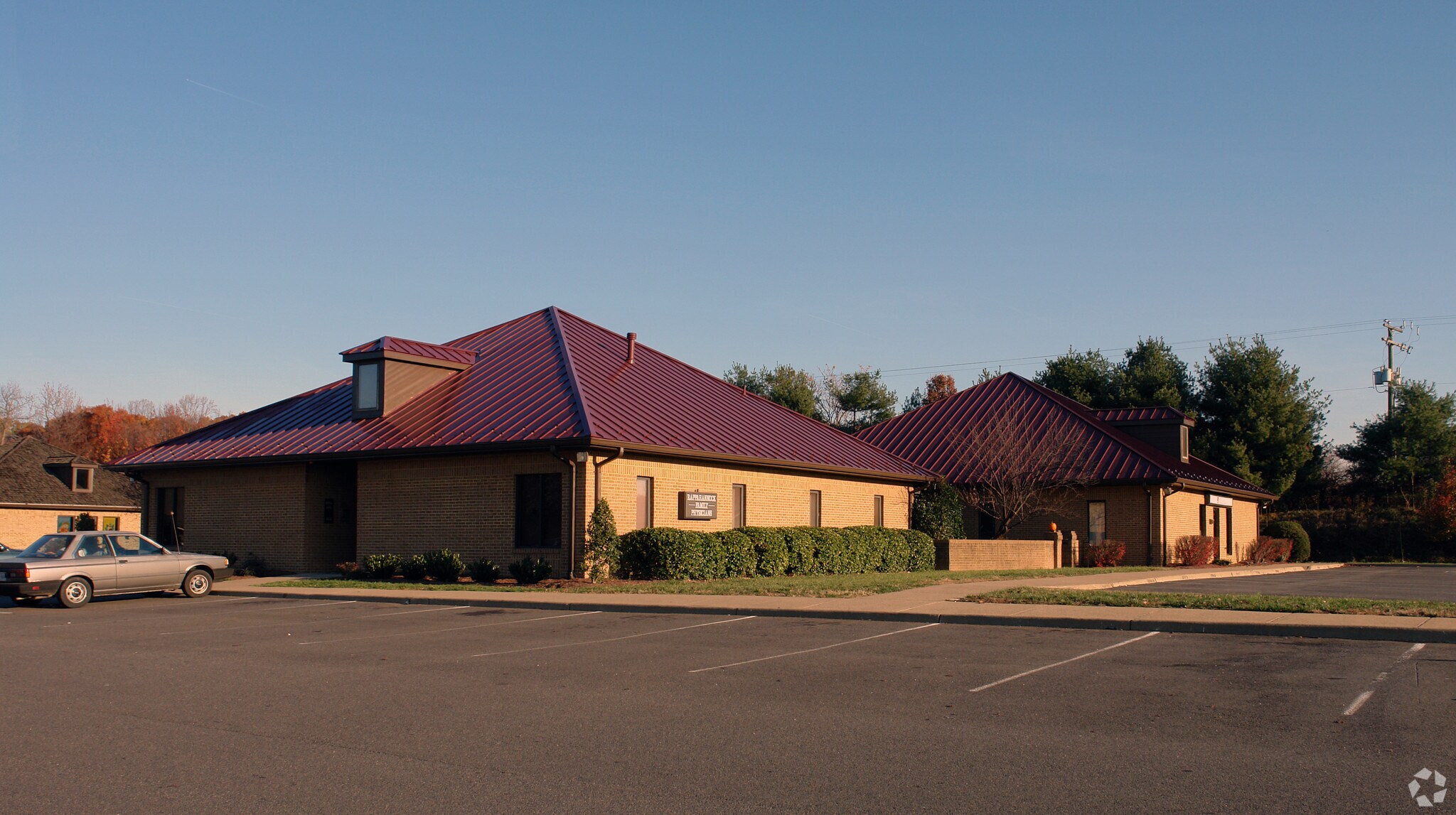 417-419 Chatham Heights Rd, Fredericksburg, VA à louer Photo principale– Image 1 sur 7