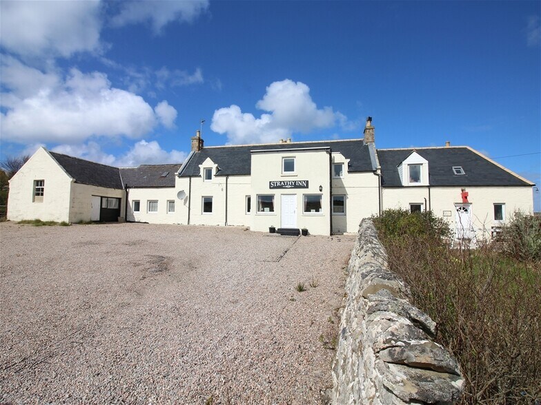 Strathy Inn, Thurso à vendre - Photo de l’immeuble – Image 1 sur 23
