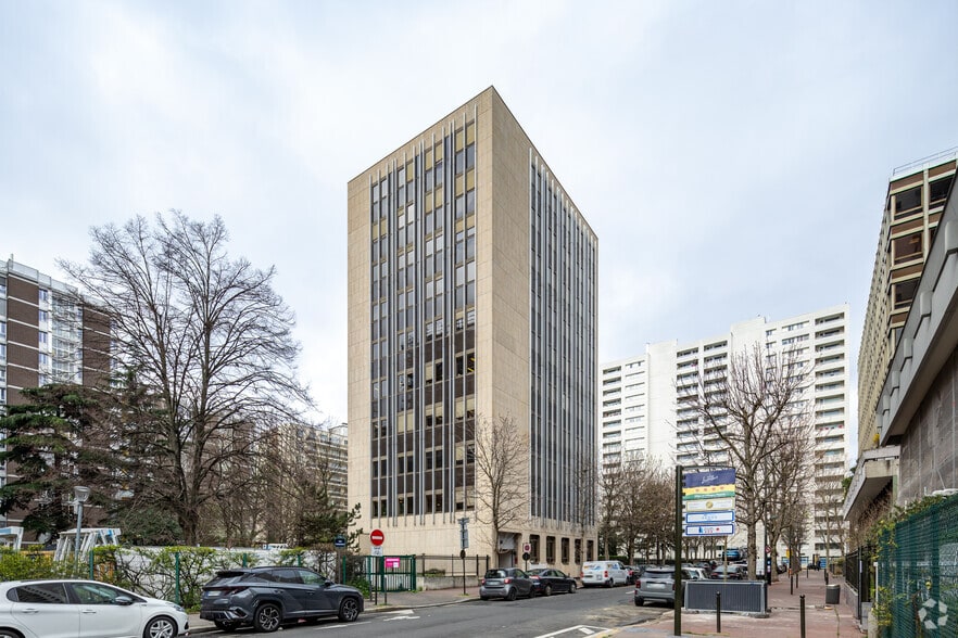 3 Rue Maurice Ravel, Levallois-Perret à louer - Photo principale – Image 1 sur 2