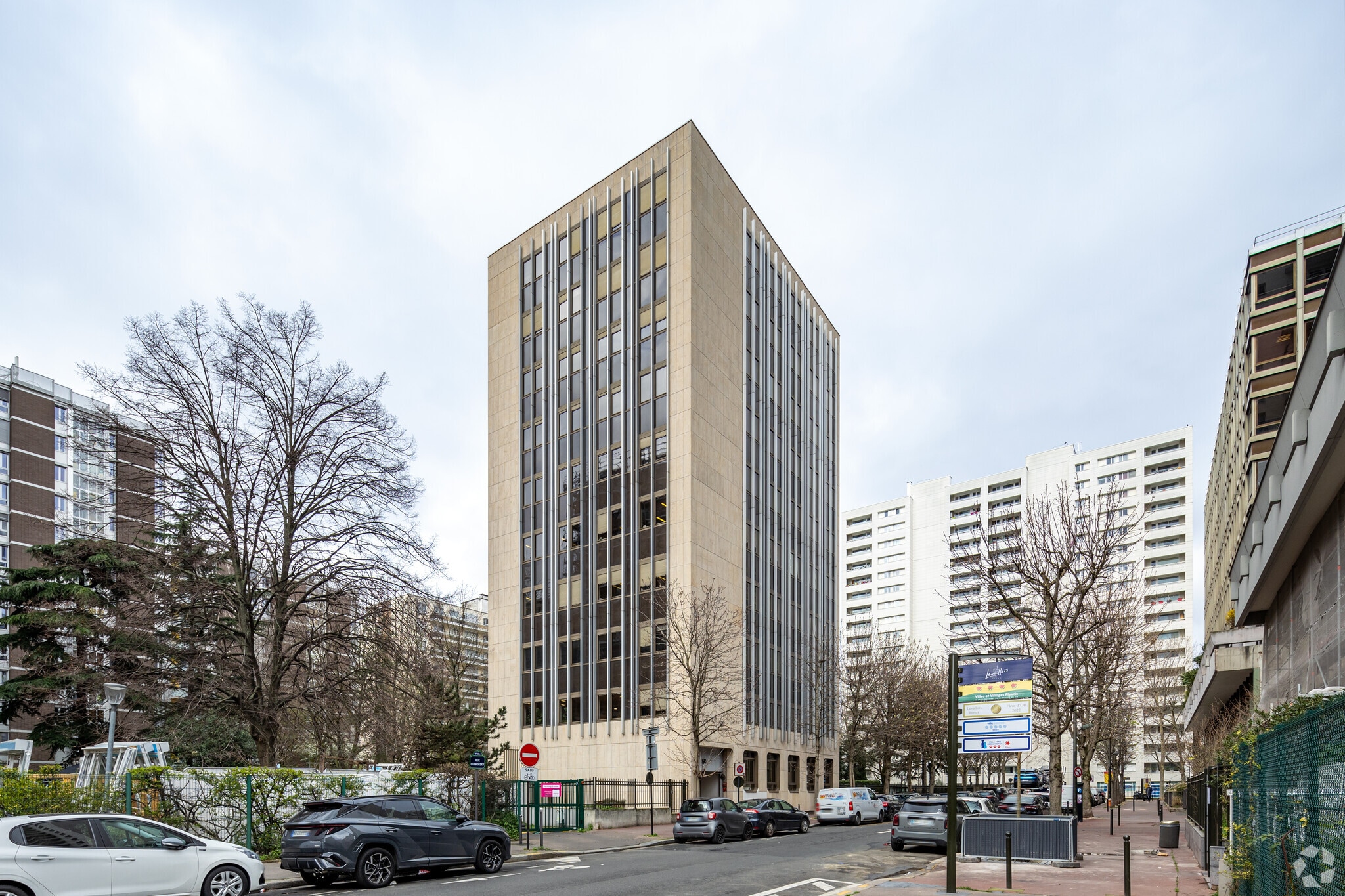 3 Rue Maurice Ravel, Levallois-Perret à louer Photo principale– Image 1 sur 3