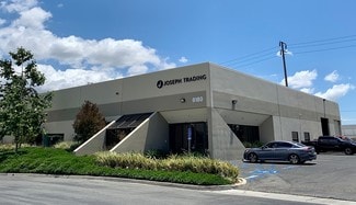Plus de détails pour 6110-6130 Valley View Ave, Buena Park, CA - Industriel/Logistique à louer