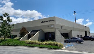 Plus de détails pour 6110-6130 Valley View Ave, Buena Park, CA - Industriel/Logistique à louer