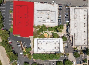 10113 Jefferson Blvd, Culver City, CA - VUE AÉRIENNE  vue de carte - Image1