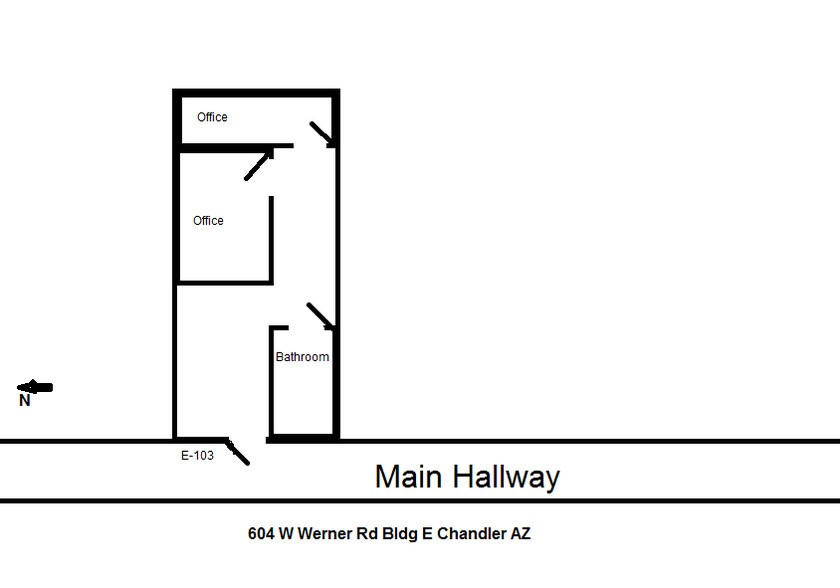 604 W Warner Rd, Chandler, AZ à vendre - Photo de l’immeuble – Image 3 sur 12