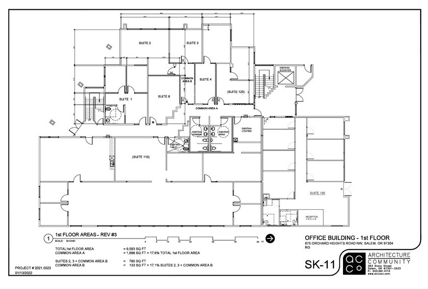 675 Orchard Heights Rd, Salem, OR à vendre - Photo de l’immeuble – Image 3 sur 46