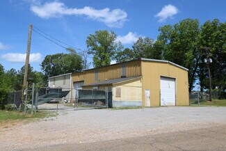 Plus de détails pour 150 Old White Rd S, West Point, MS - Industriel/Logistique à vendre