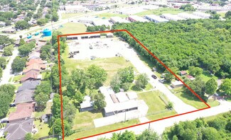 Plus de détails pour 2720 Kelly Ln, Houston, TX - Industriel/Logistique à vendre