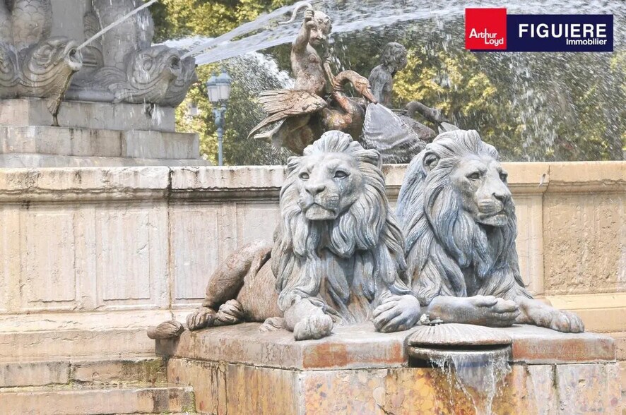 Local commercial dans Aix-en-Provence à louer - Photo de l’immeuble – Image 3 sur 6