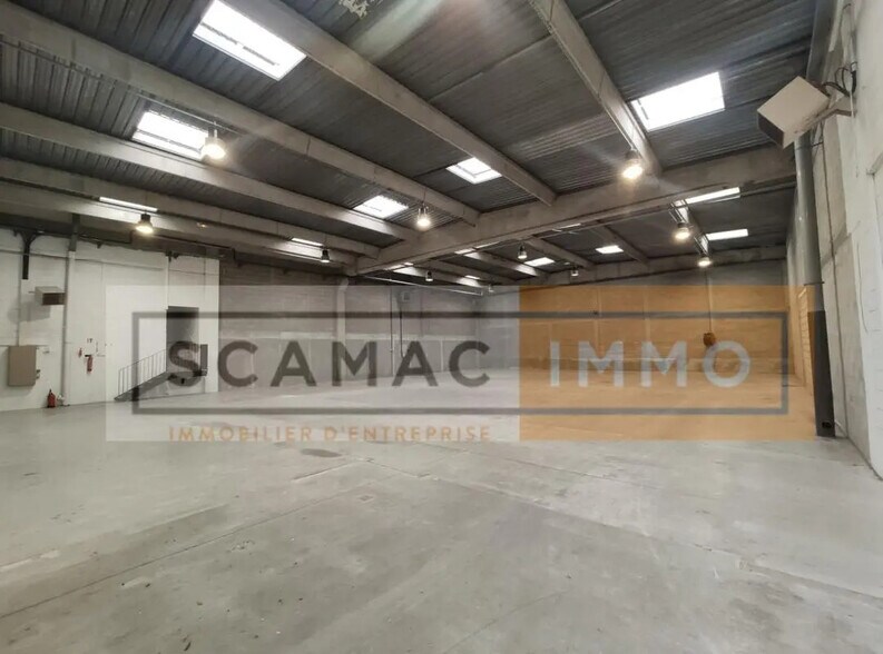 Industriel/Logistique dans Palaiseau à louer - Photo intérieure – Image 2 sur 5