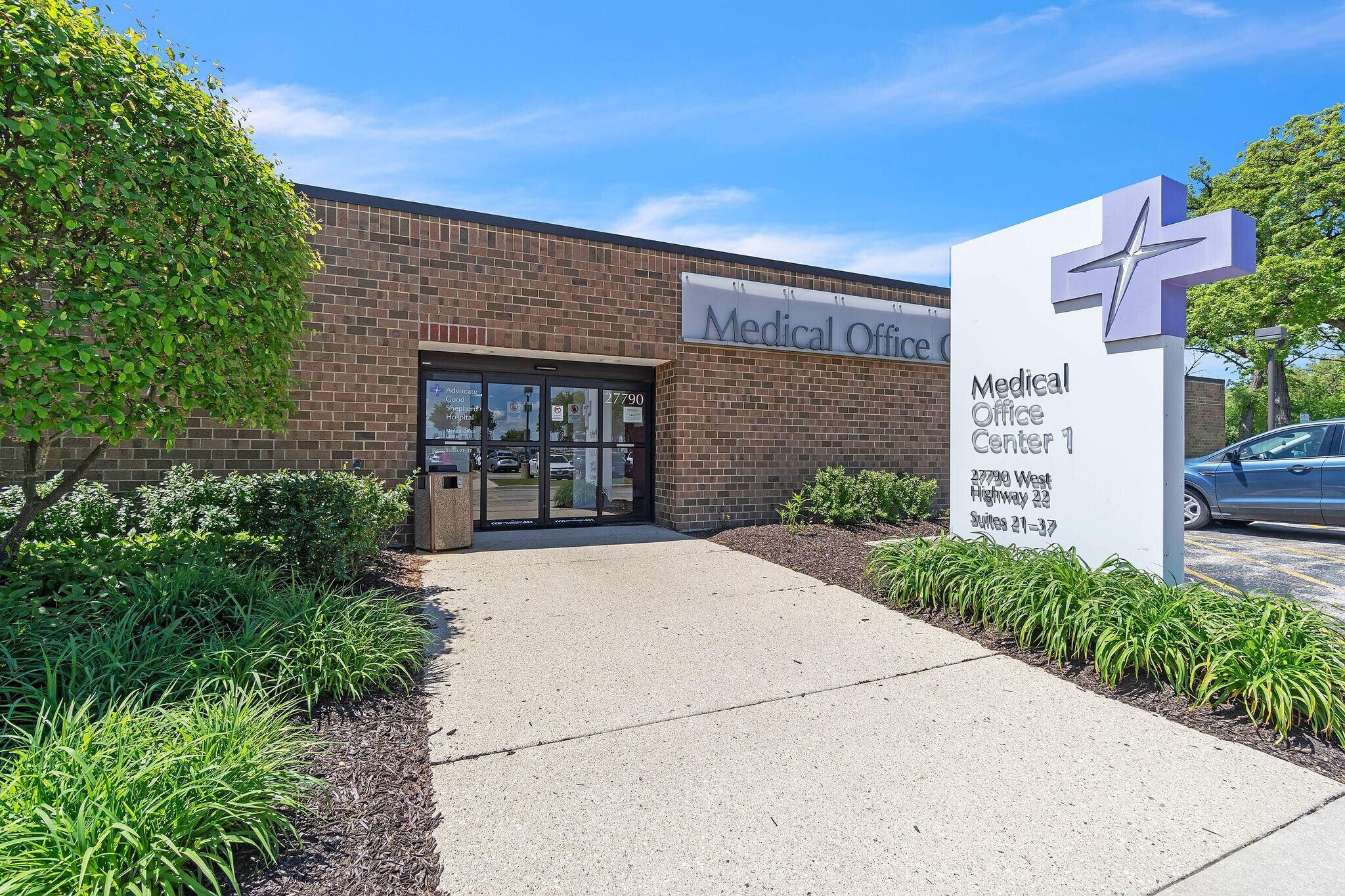 27790 W Highway 22, Barrington, IL à louer Photo principale– Image 1 sur 9