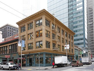 Plus de détails pour 303 Sacramento St, San Francisco, CA - Bureau à louer