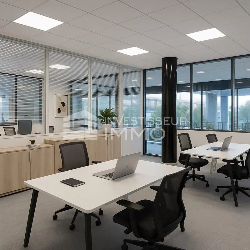 Bureau dans Champigny-sur-Marne à louer Photo de l’immeuble– Image 1 sur 7
