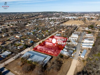 Plus de détails pour 2906-2908 Hunt St, Kerrville, TX - Logement à vendre