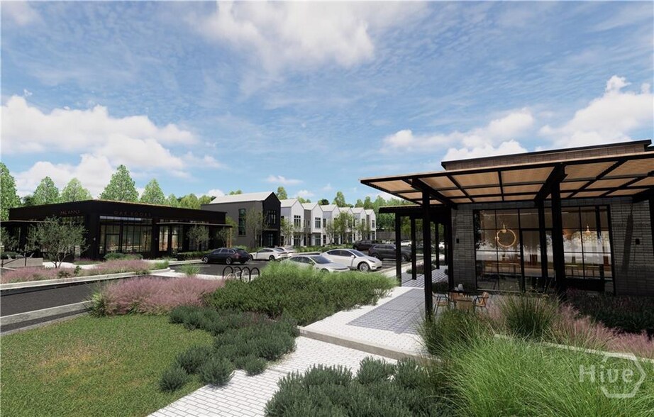 1280 Oconee St, Athens, GA à louer - Photo de l’immeuble – Image 3 sur 5