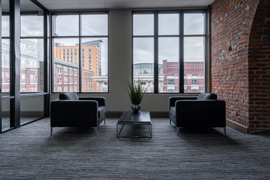 200 S Meridian St, Indianapolis, IN à louer - Photo intérieure – Image 3 sur 6