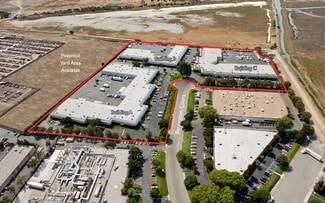 Plus de détails pour 2601-2655 Barrington Ct, Hayward, CA - Local d'activités, Industriel/Logistique à louer