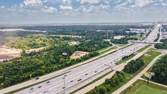 Plus de détails pour 14815 I-45, Conroe, TX - Terrain à vendre