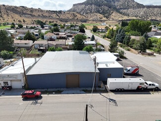 Plus de détails pour 435 N Main St, Helper, UT - Industriel/Logistique à vendre