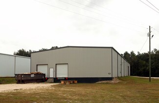 Plus de détails pour 5235 Kooiman Rd, Theodore, AL - Industriel/Logistique à louer