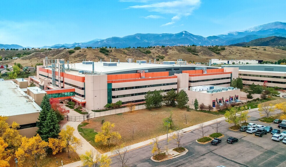 1615 Garden of the Gods Rd, Colorado Springs, CO à louer - Photo de l’immeuble – Image 1 sur 16