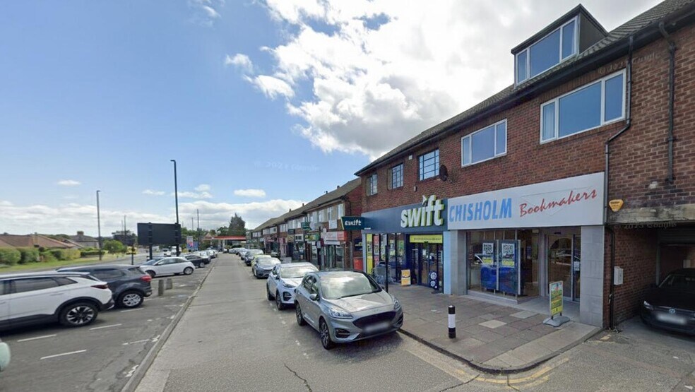 375-377 Benton Rd, Newcastle Upon Tyne à louer - Photo de l’immeuble – Image 1 sur 1