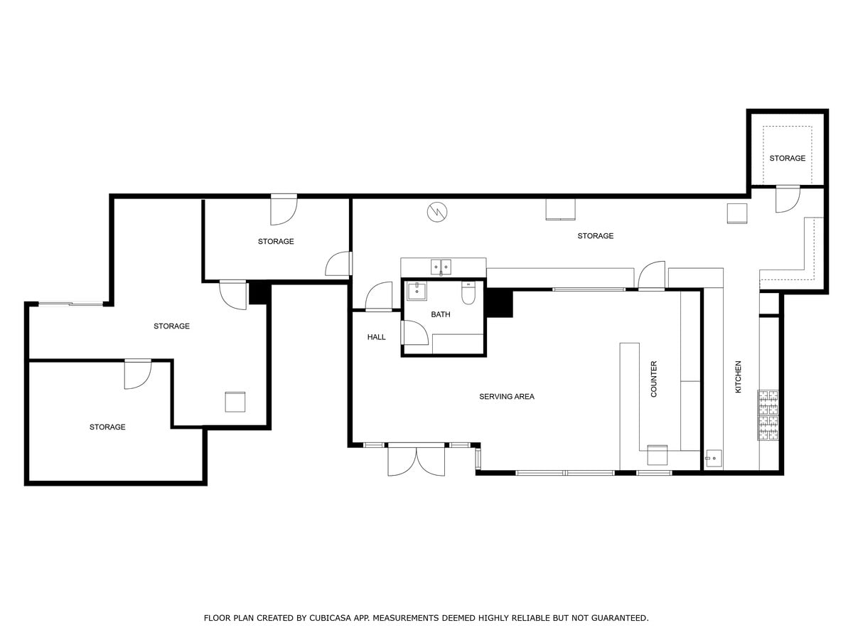 212 S Olive Ave, West Palm Beach, FL 33401 - Lot MU-7 -  - Plan d’étage - Image 1 of 5