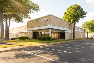 Plus de détails pour 3605 Knight Rd, Memphis, TN - Industriel/Logistique à louer