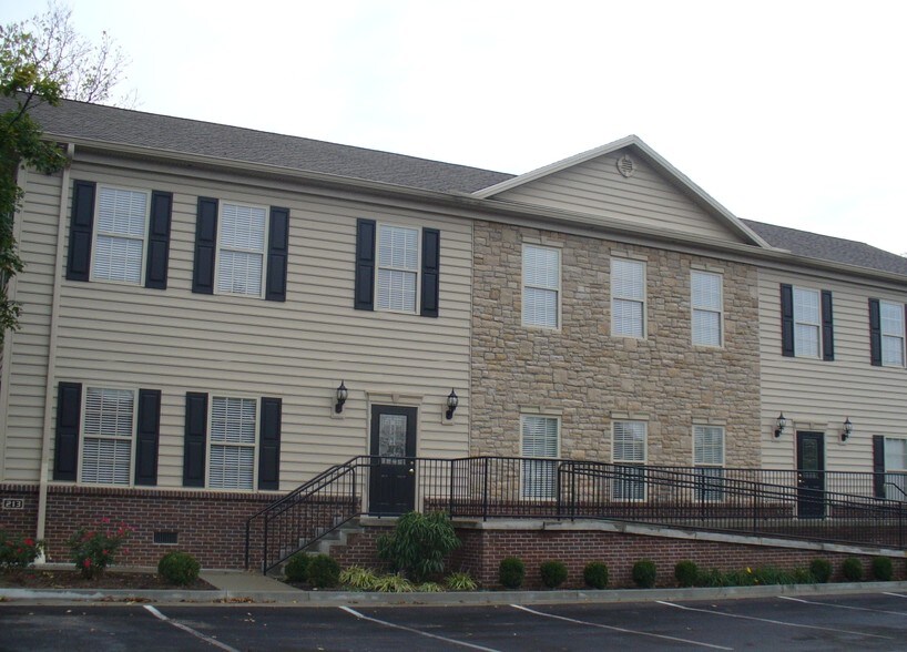 213 S Main St, Nicholasville, KY à louer - Photo de l’immeuble – Image 3 sur 6