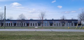 Plus de détails pour 6210-6270 Hawthorne Dr, Windsor, ON - Industriel/Logistique à louer