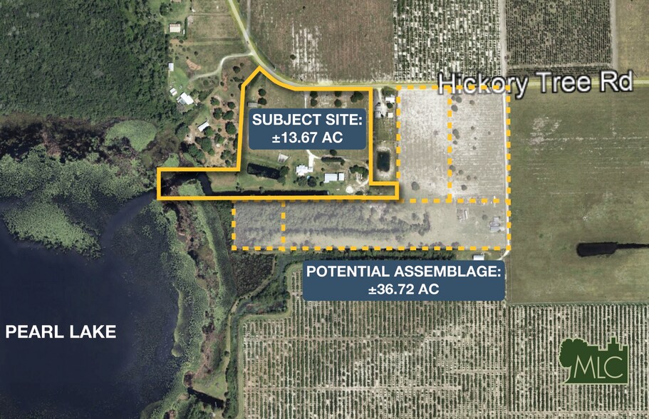 6100 Hickory Tree Rd, Saint Cloud, FL à vendre - Photo de l’immeuble – Image 2 sur 4
