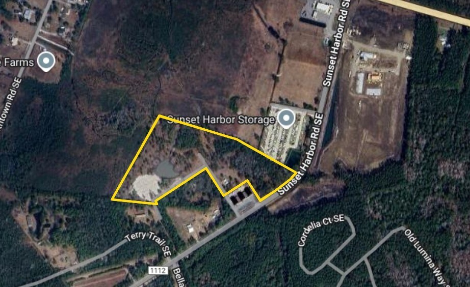 TBD Sunset Harbor SE rd, Bolivia, NC à vendre - Aérien – Image 3 sur 32