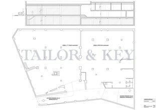 Local commercial dans Madrid, Madrid à louer Plan d’étage type– Image 1 sur 2