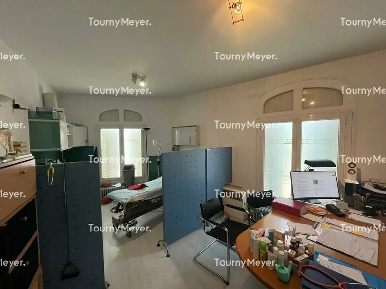 Bureau dans Bordeaux à louer - Photo de l’immeuble – Image 1 sur 4