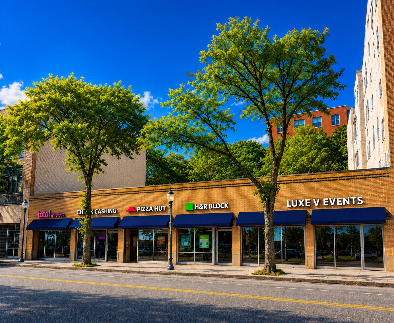 44-60 Gramatan Ave, Mount Vernon, NY à vendre Photo de l’immeuble– Image 1 sur 7