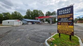 Plus de détails pour 5348 Ararat Hwy, Ararat, VA - Local commercial à vendre