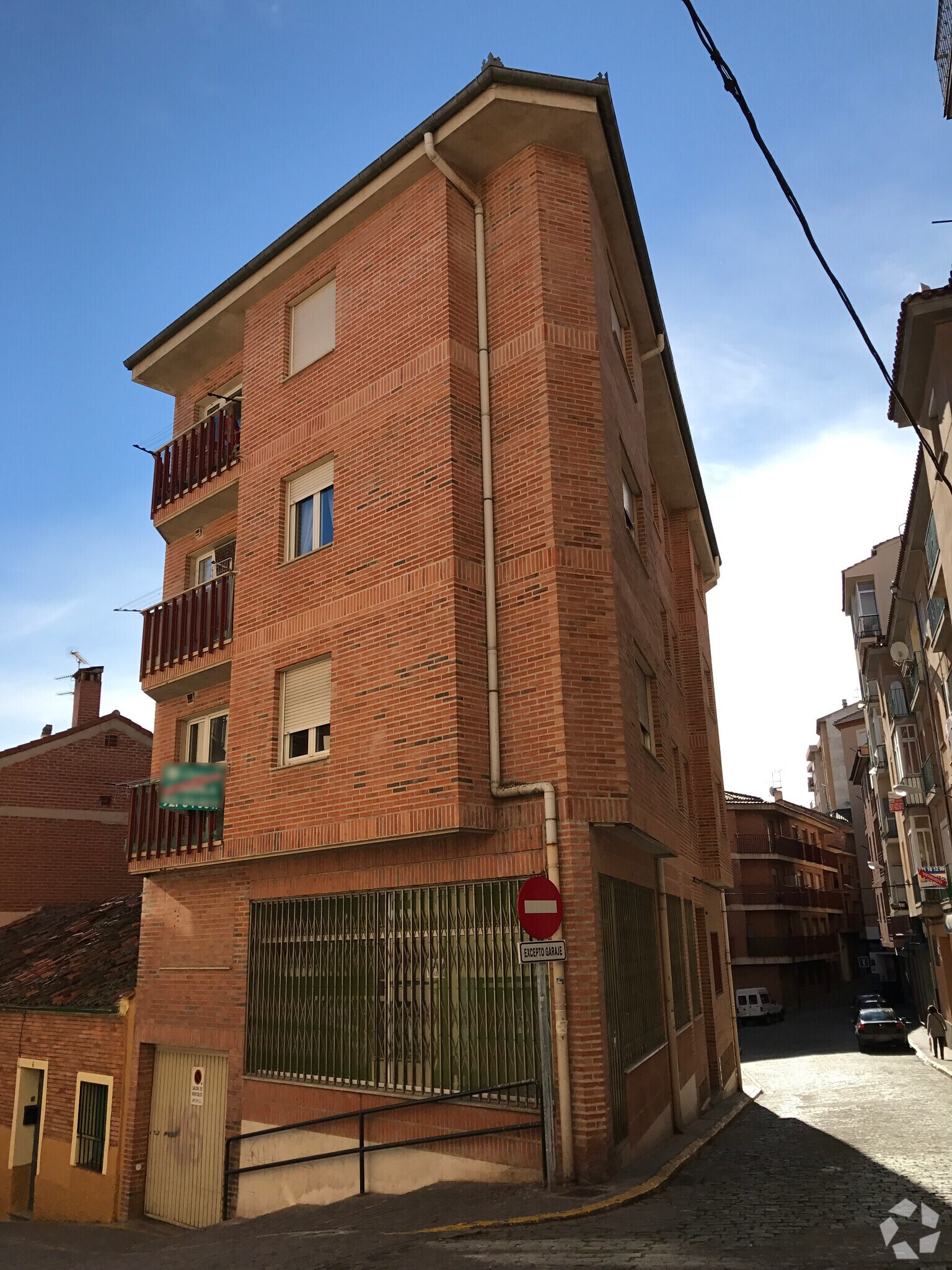Calle de Miraflores, 5, Segovia, Segovia à louer Photo principale– Image 1 sur 3