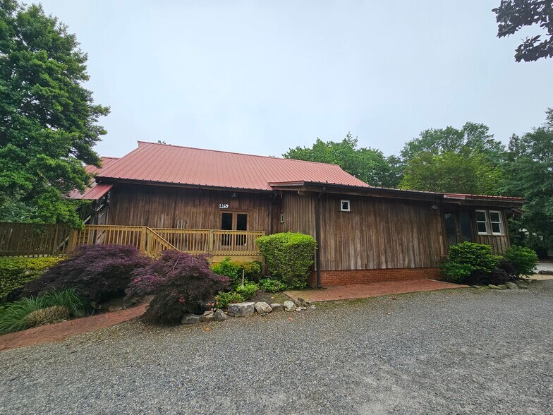 1169 Canton St, Roswell, GA à louer - Photo de l’immeuble – Image 2 sur 7