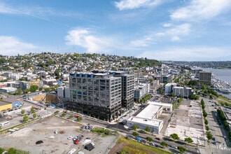 700 Dexter Ave N, Seattle, WA - VUE AÉRIENNE  vue de carte - Image1