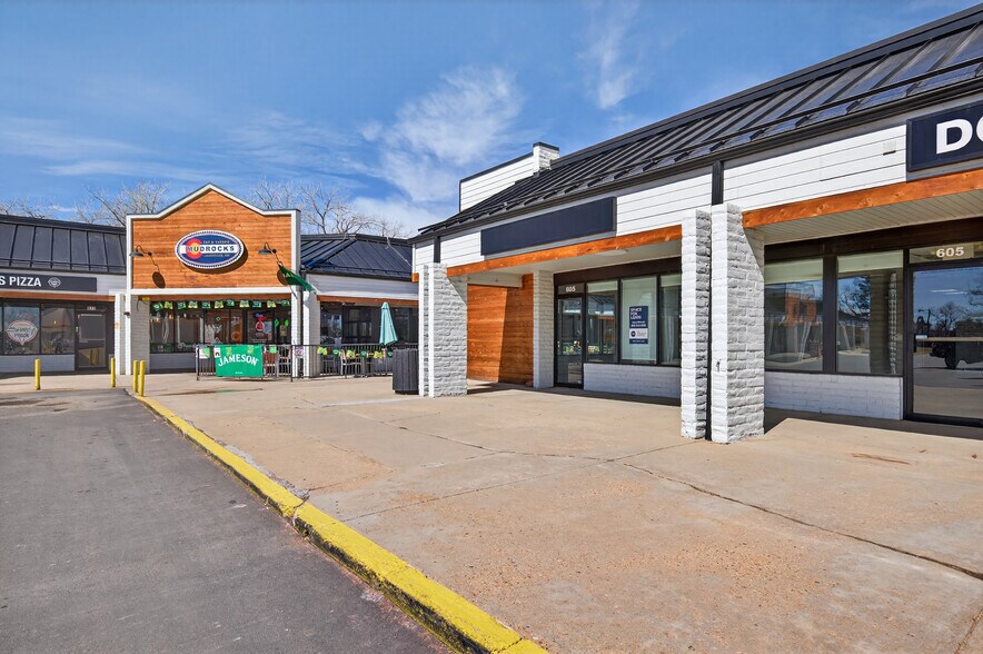535-645 South Boulder Rd, Louisville, CO à louer - Photo de l’immeuble – Image 2 sur 9
