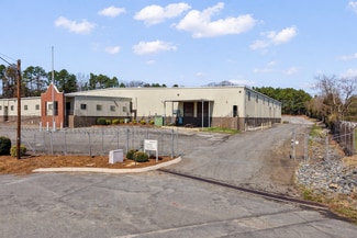 Plus de détails pour 3655 Reed St, Winston-Salem, NC - Industriel/Logistique à louer