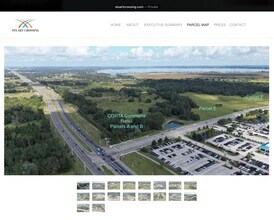 Ernest M Smith Blvd, Bartow, FL - Vue aérienne  vue de carte - Image1