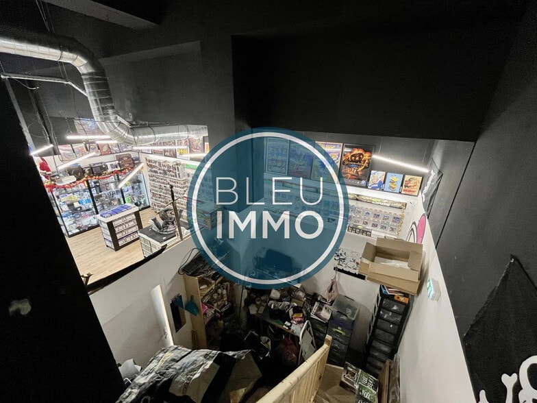 Local commercial dans Nice à louer - Photo de l’immeuble – Image 2 sur 4