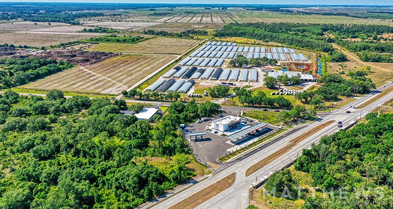 1350 Cowboy cir, LaBelle, FL à vendre - Photo de l’immeuble – Image 2 sur 4