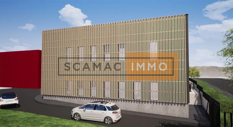 77420 Champs-Sur-Marne, Champs-sur-Marne à louer - Photo de l’immeuble – Image 3 sur 10