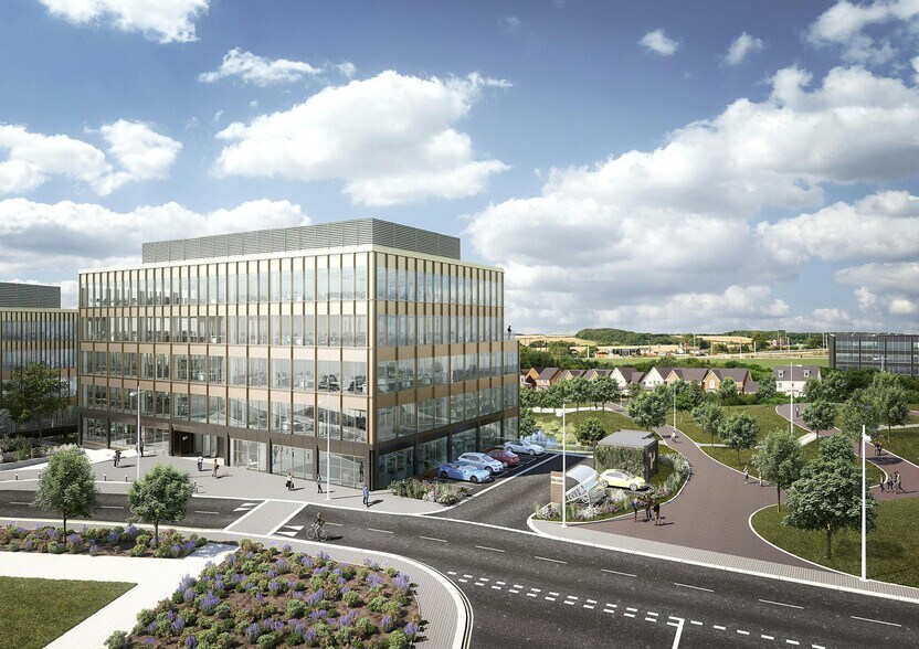 Plot A1, Leeds à louer - Photo de l’immeuble – Image 2 sur 5