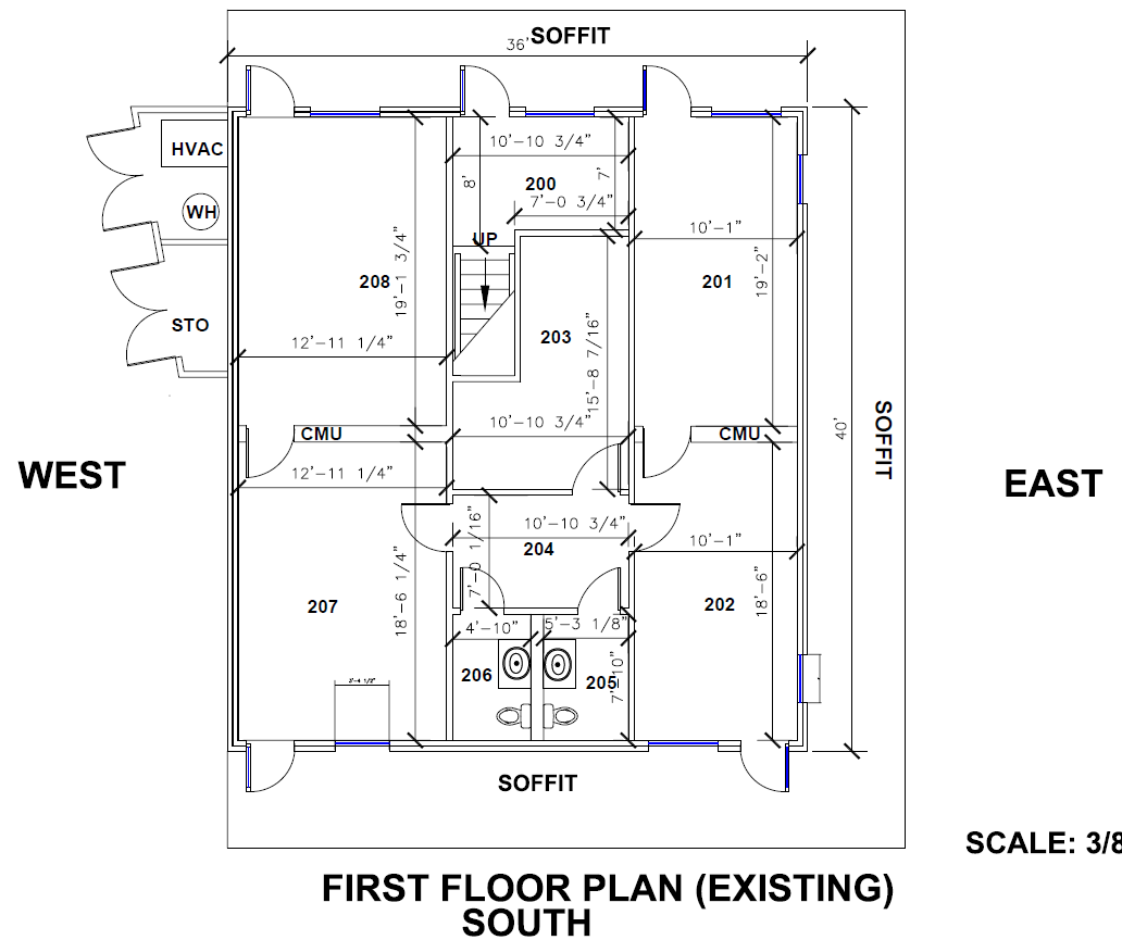 12803 Demetra Dr, Farmers Branch, TX à louer Plan d’étage– Image 1 sur 1