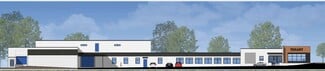 Plus de détails pour 611 Union Blvd, Totowa, NJ - Industriel/Logistique à vendre
