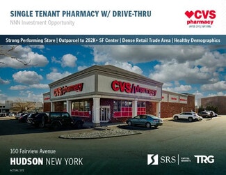 Plus de détails pour 160 Fairview Ave, Hudson, NY - Local commercial à vendre