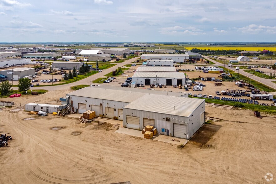 2315 5a St, Nisku, AB à louer - Aérien – Image 2 sur 14